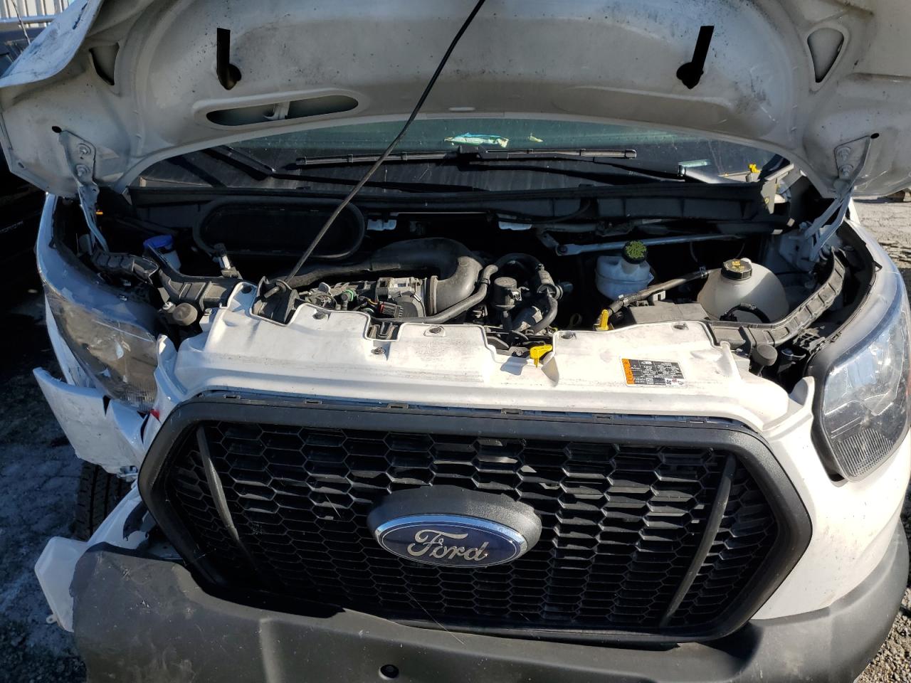 2023 Ford Transit T-150 VIN: 1FTYE1C84PKB63955 Lot: 82326415