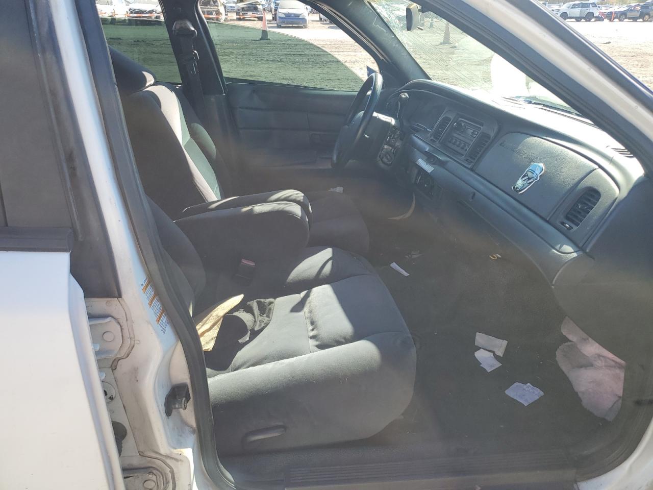 2008 Ford Crown Victoria Police Interceptor VIN: 2FAHP71V78X112346 Lot: 85305485