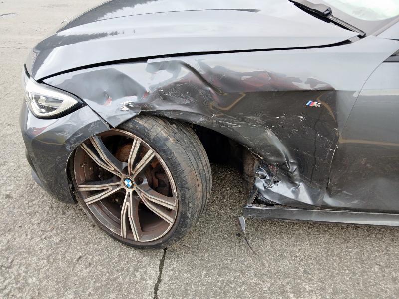 2019 BMW 320I XDRIVE M SPORT AUTO 