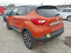 2015 RENAULT CAPTUR 0.9 TCE 90 DYNAMIQUE S NAV 5DR for sale at Copart WOLVERHAMPTON