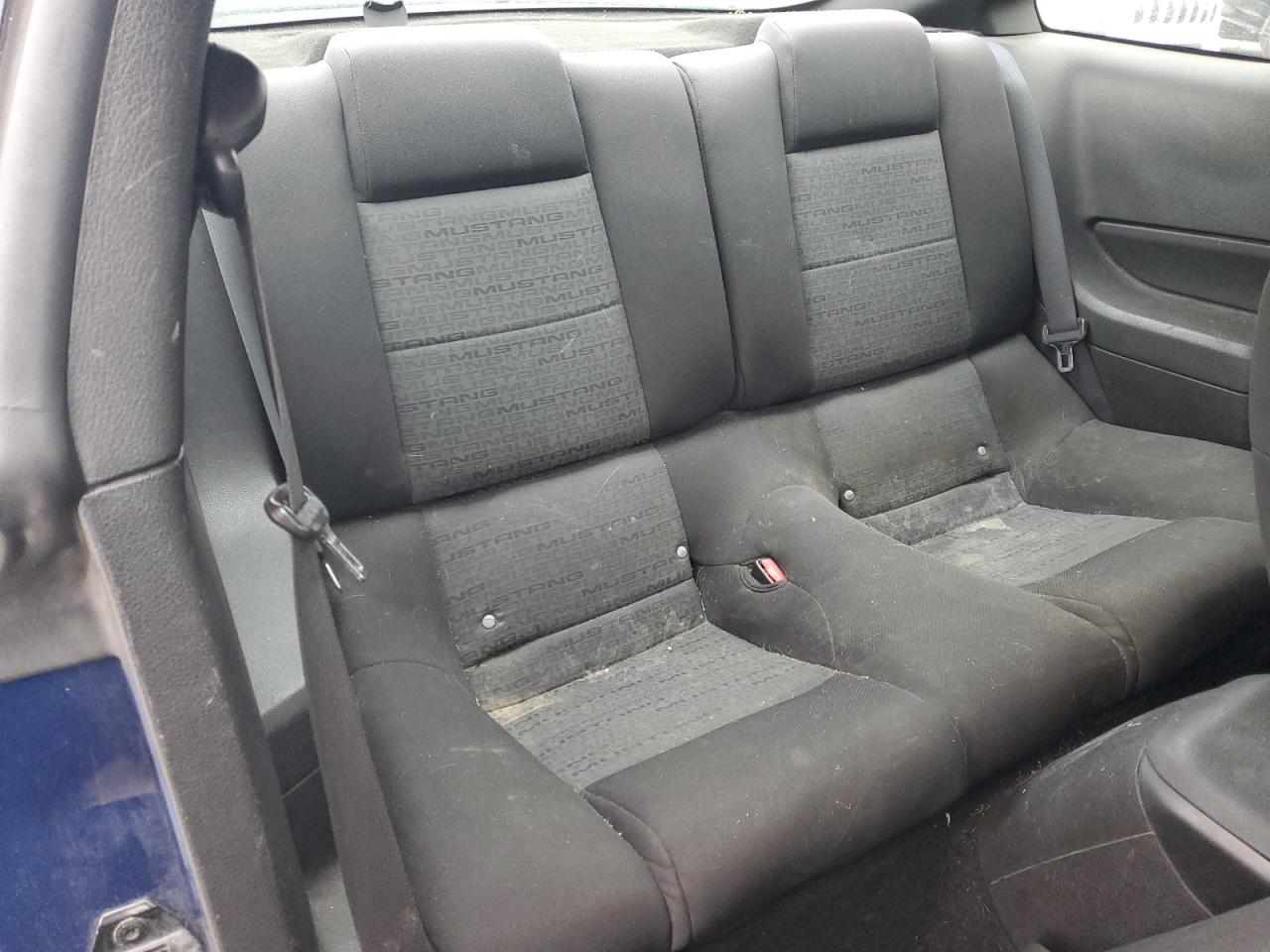 2007 Ford Mustang VIN: 1ZVHT80N675362767 Lot: 85407035