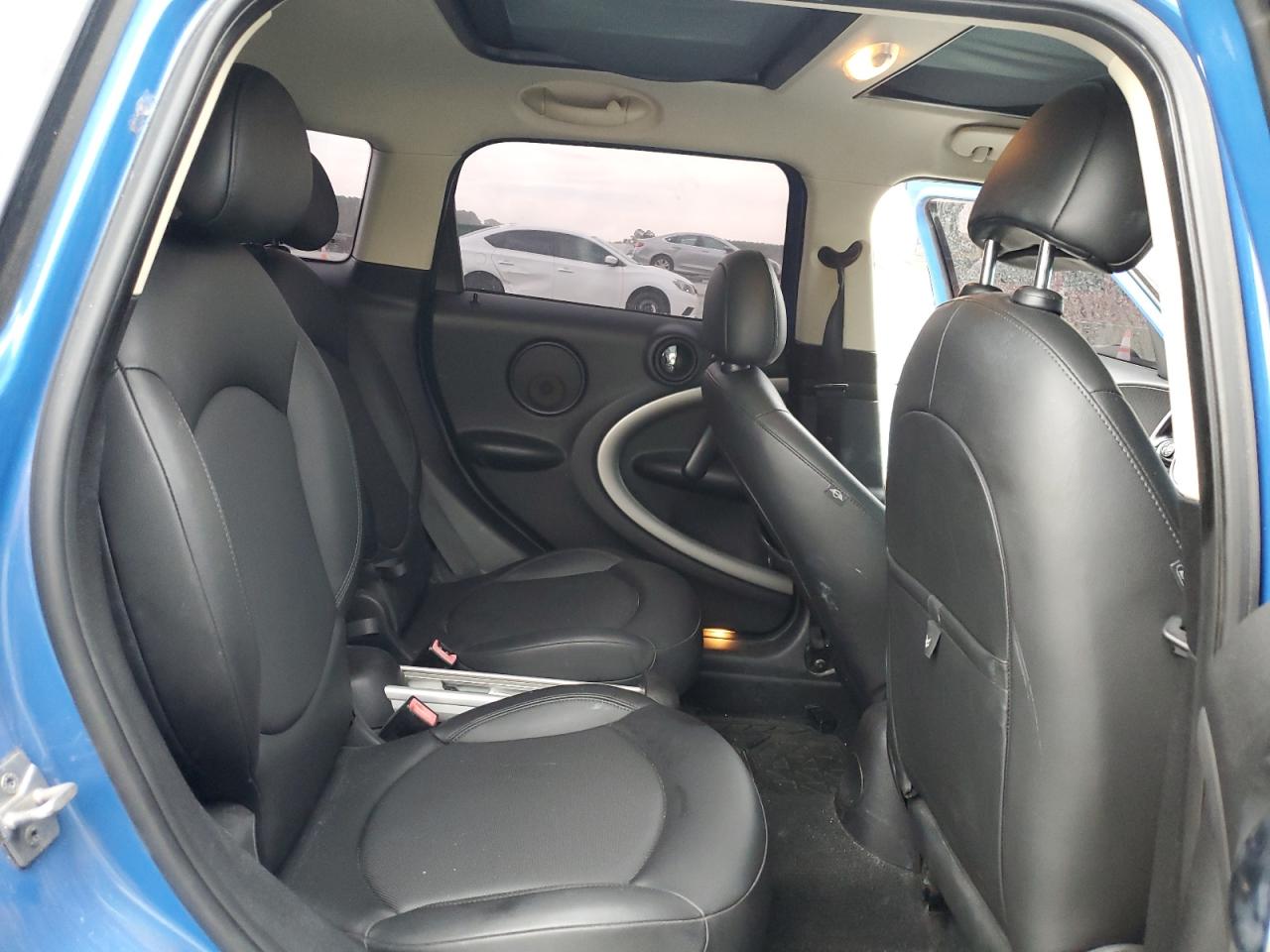 2012 Mini Cooper Countryman VIN: WMWZB3C52CWM29942 Lot: 86060515