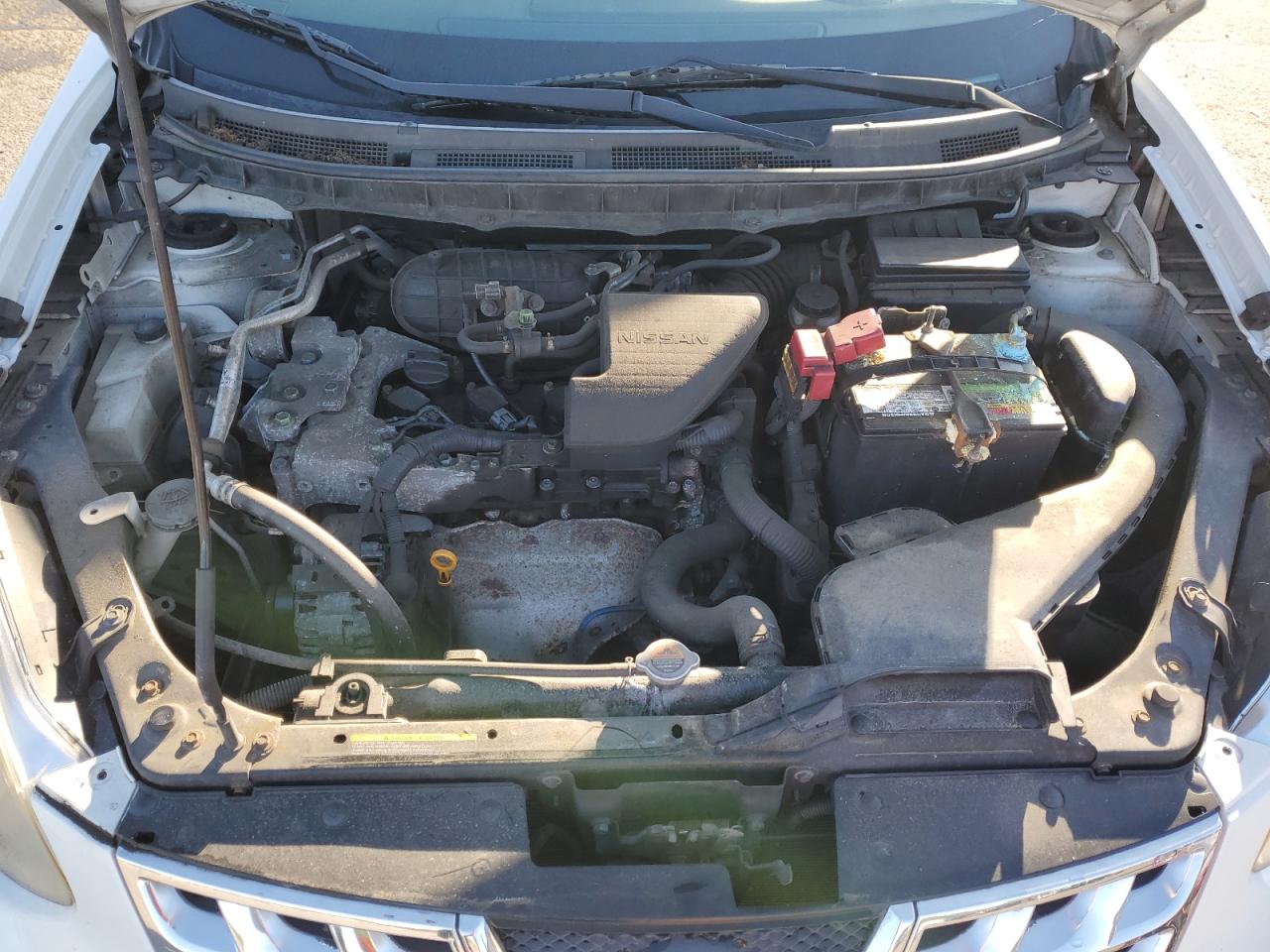 2011 Nissan Rogue S VIN: JN8AS5MV0BW301602 Lot: 85075795