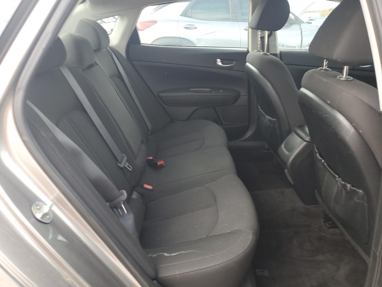 2018 Kia Optima Lx VIN: 5XXGT4L16JG185317 Lot: 84949515