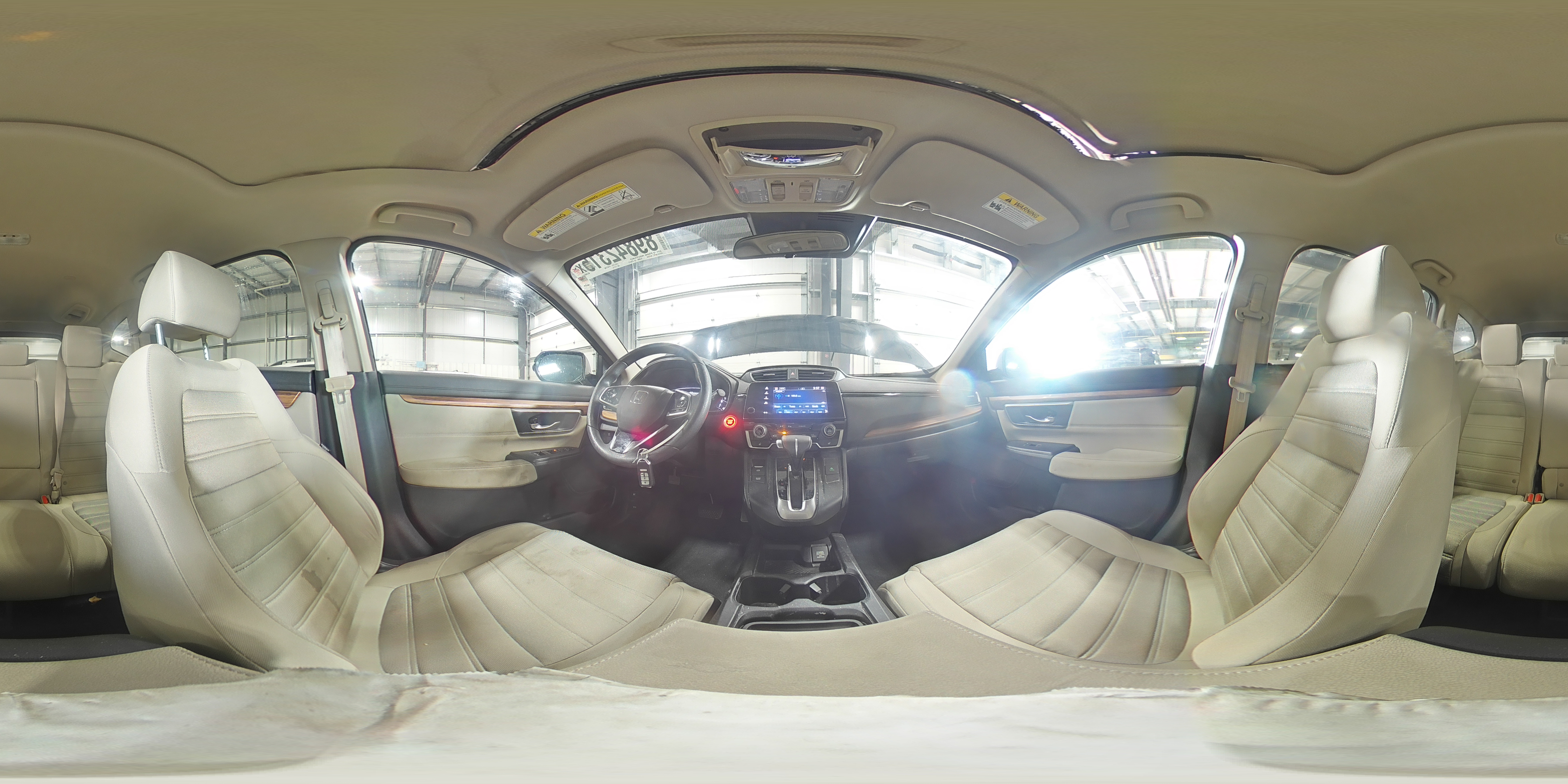 2018 Honda Cr-V Ex VIN: 7FARW2H58JE012714 Lot: 89842315