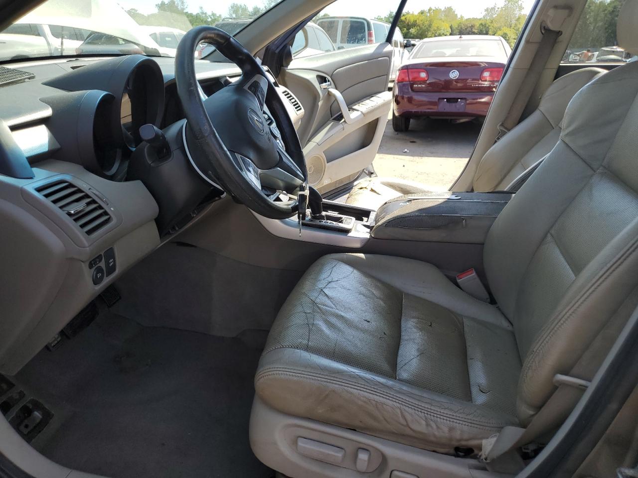 2008 Acura Rdx Technology VIN: 5J8TB18548A015153 Lot: 84623955
