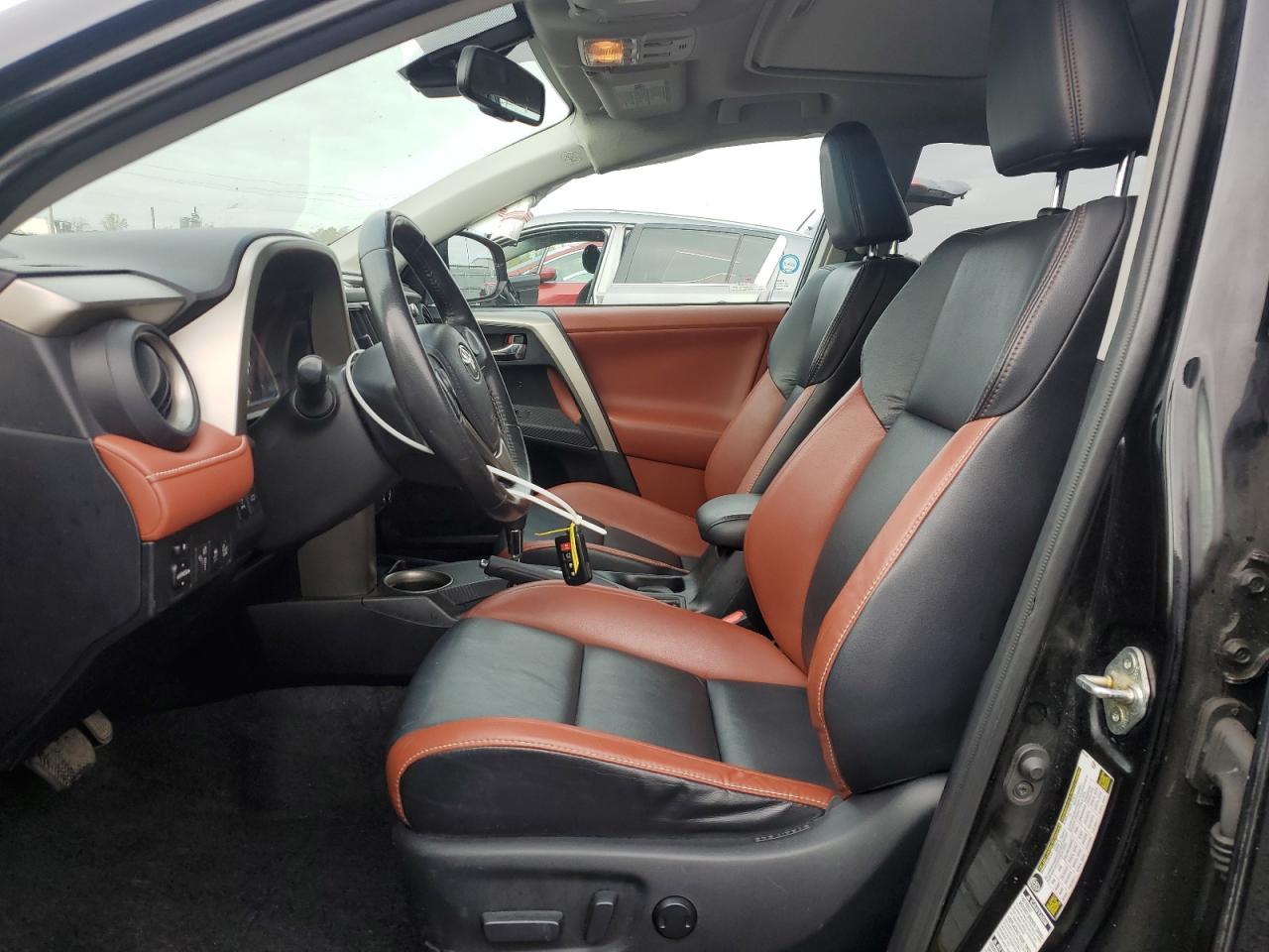 2013 Toyota Rav4 Limited VIN: 2T3DFREV4DW066657 Lot: 86426995