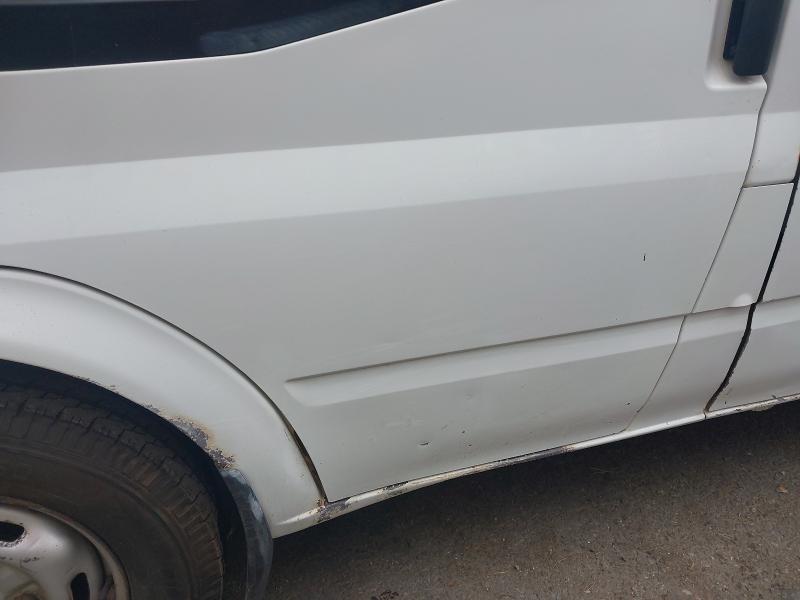 2013 FORD TRANSIT HIGH ROOF VAN TDCI 100PS EURO 5