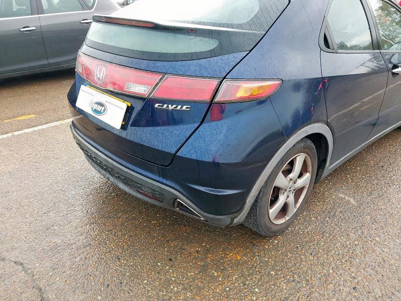 2008 HONDA CIVIC 1.8 I-VTEC ES 5DR