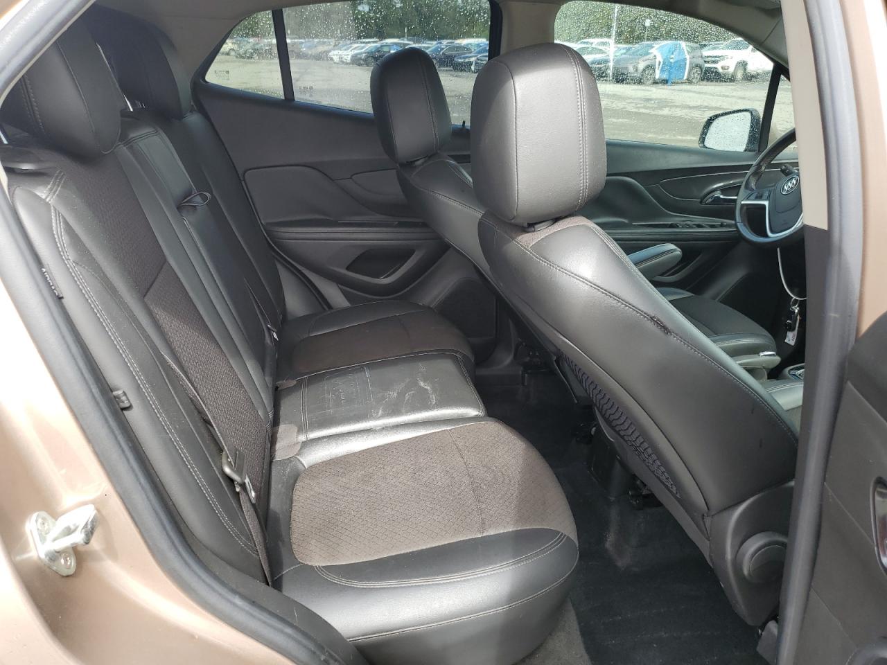 2019 Buick Encore Preferred VIN: KL4CJASB3KB924495 Lot: 85689895