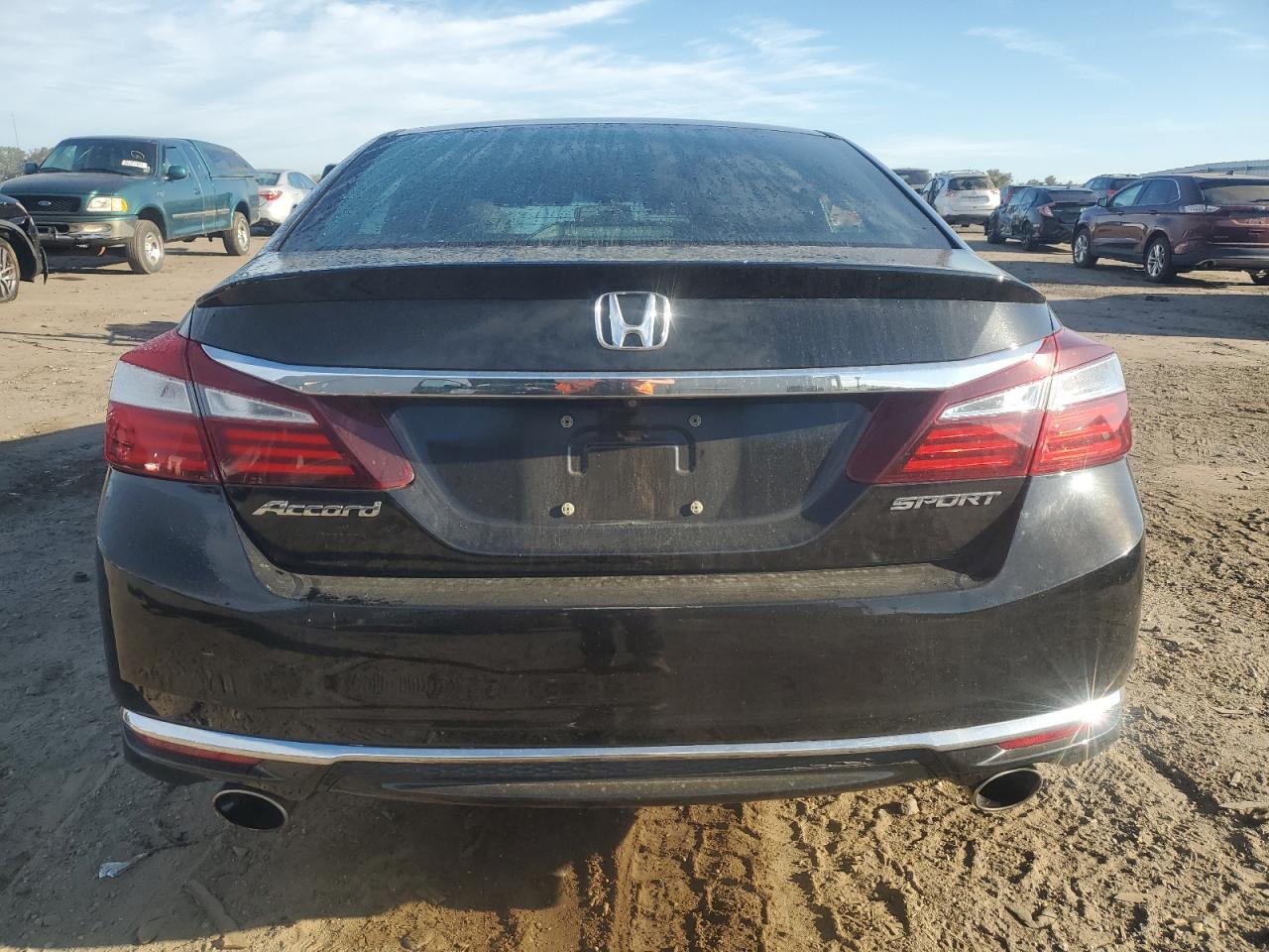 2017 Honda Accord Sport Special Edition VIN: 1HGCR2F1XHA184143 Lot: 85515725