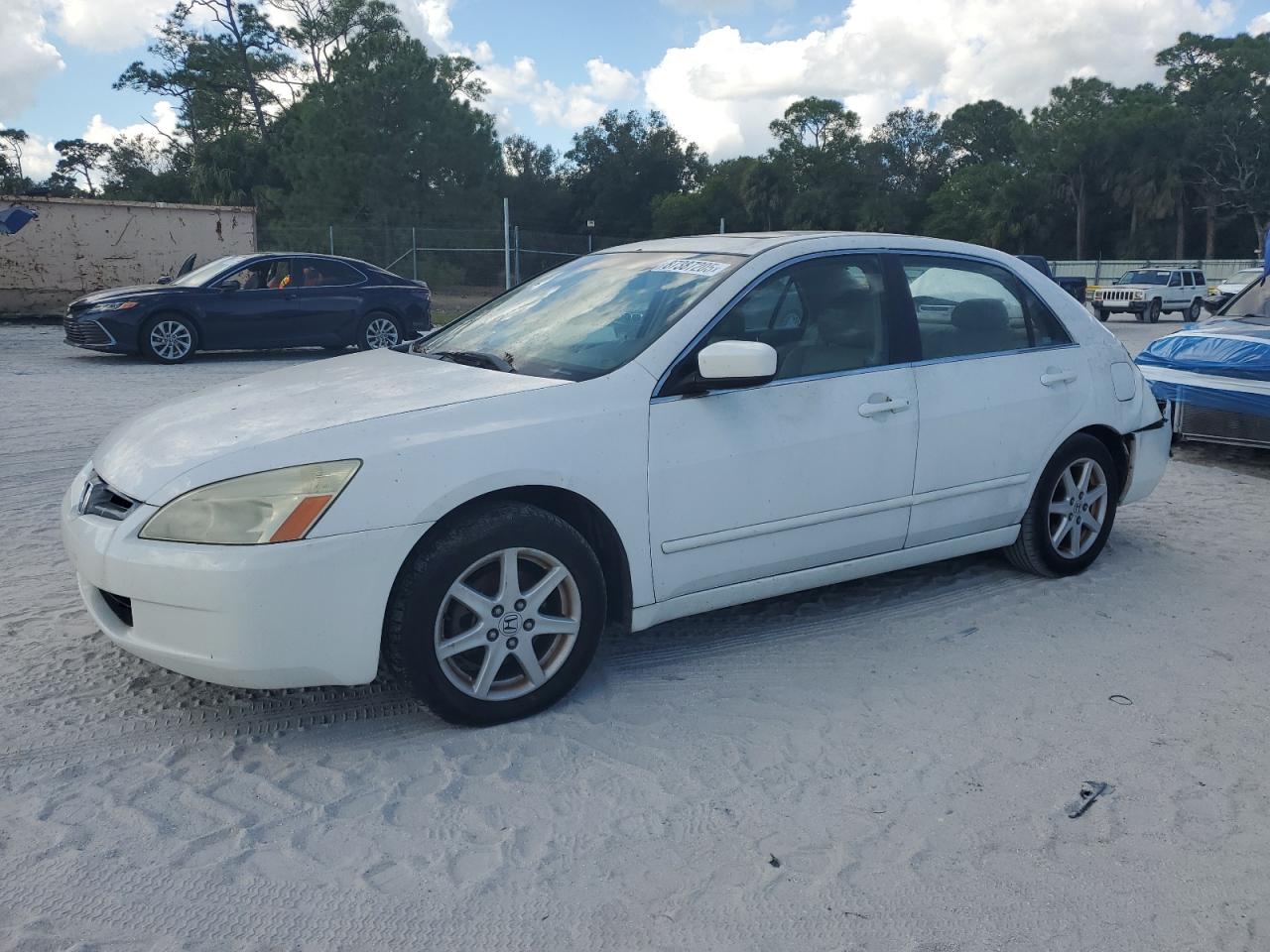 2004 Honda Accord Ex