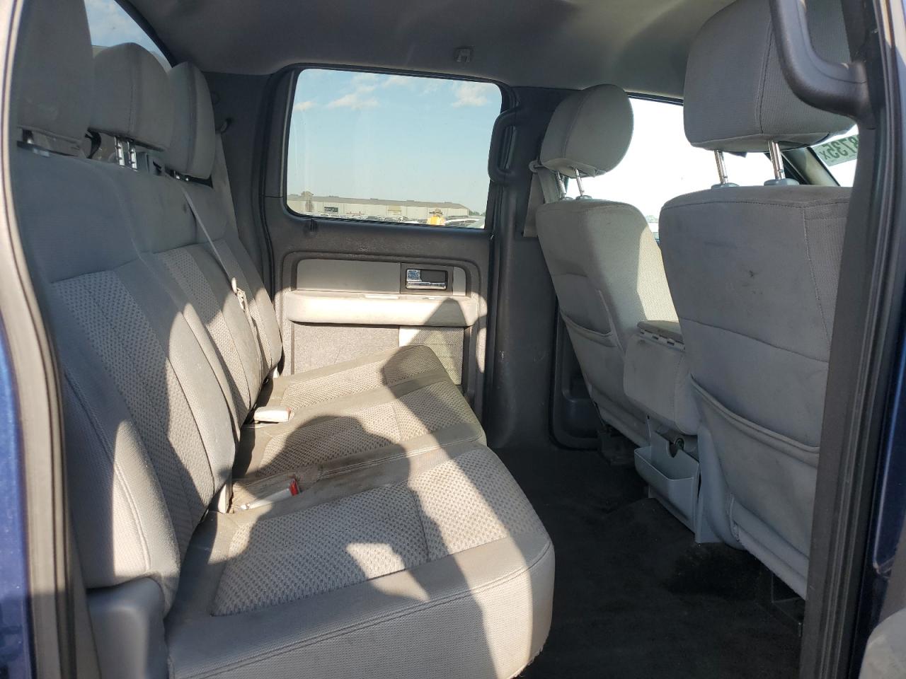 2012 Ford F150 Supercrew VIN: 1FTFW1CT1CFC76127 Lot: 82628735