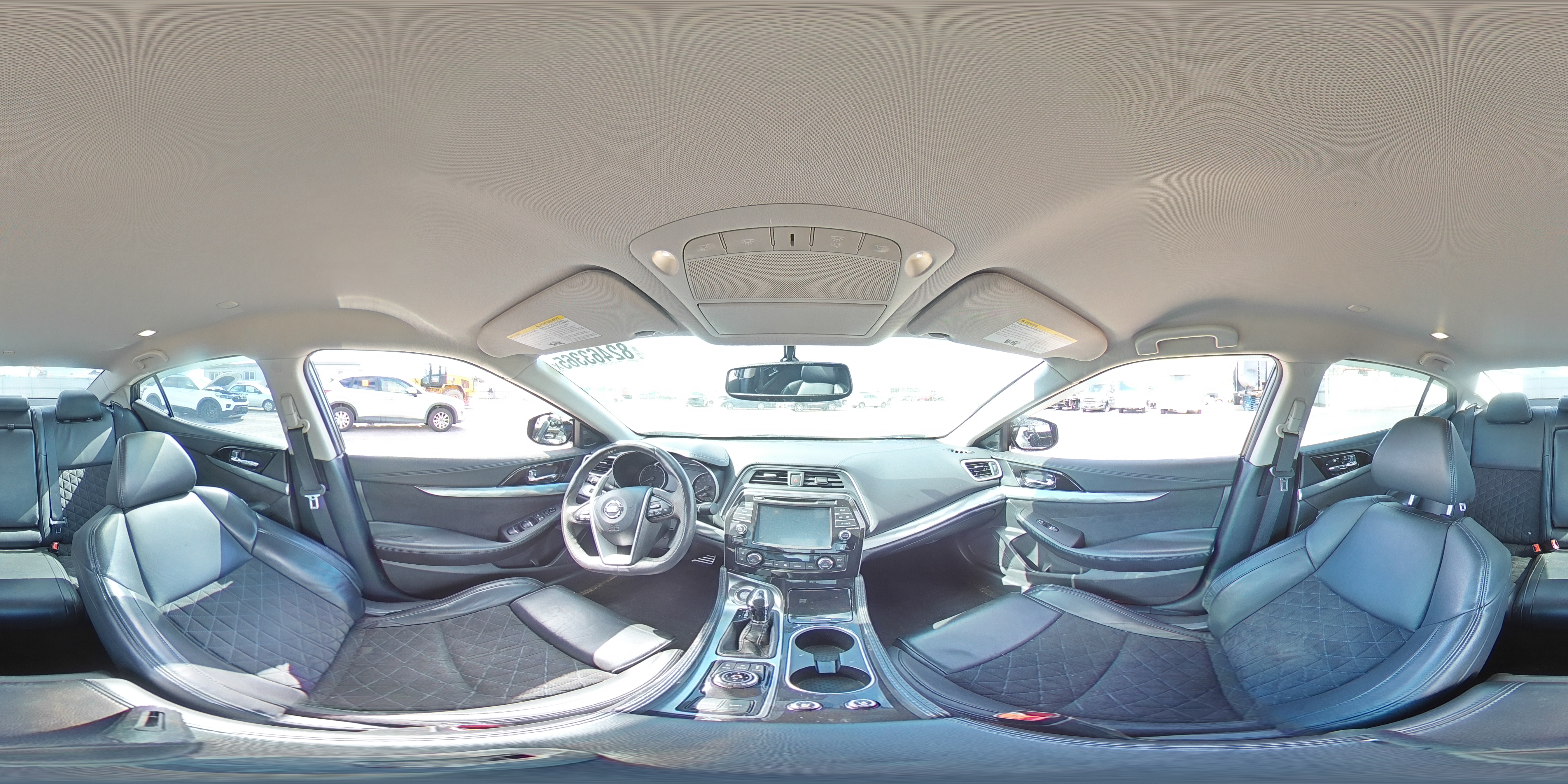 2016 Nissan Maxima 3.5S VIN: 1N4AA6AP2GC406828 Lot: 82463365