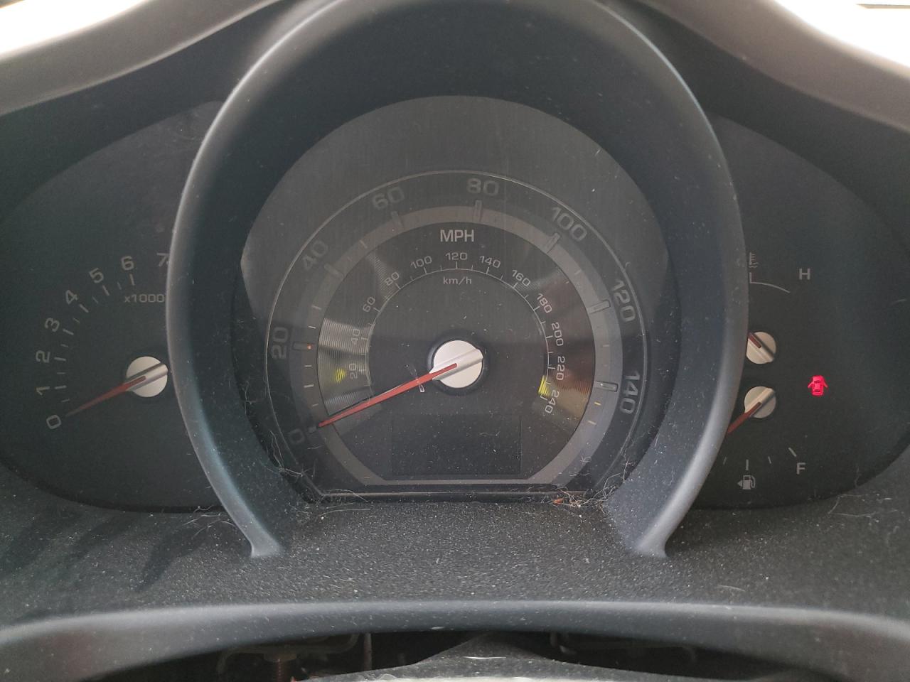 2011 Kia Sportage Ex VIN: KNDPCCA26B7101660 Lot: 86509235