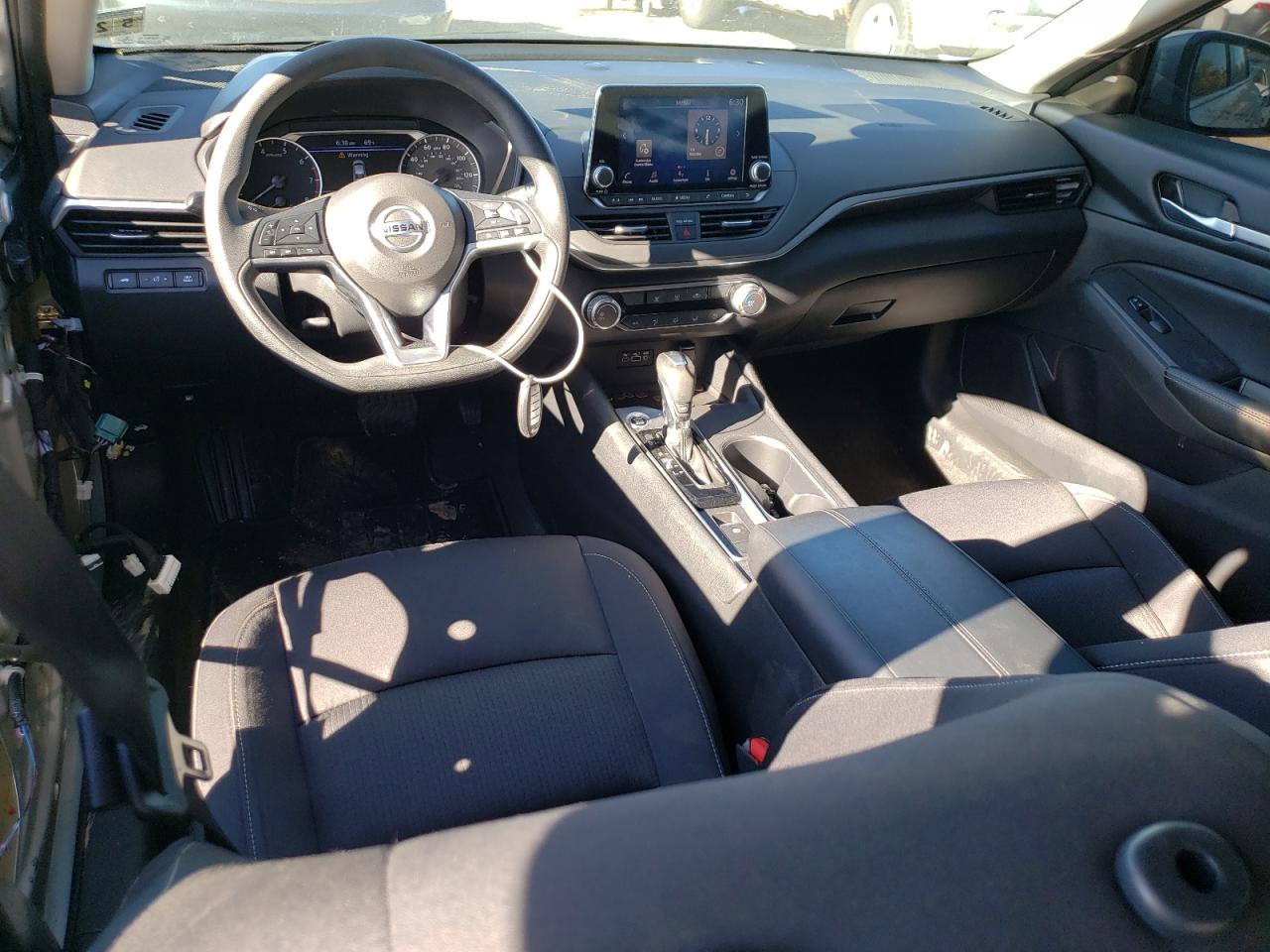 2022 Nissan Altima Sv VIN: 1N4BL4DW0NN352467 Lot: 85502035