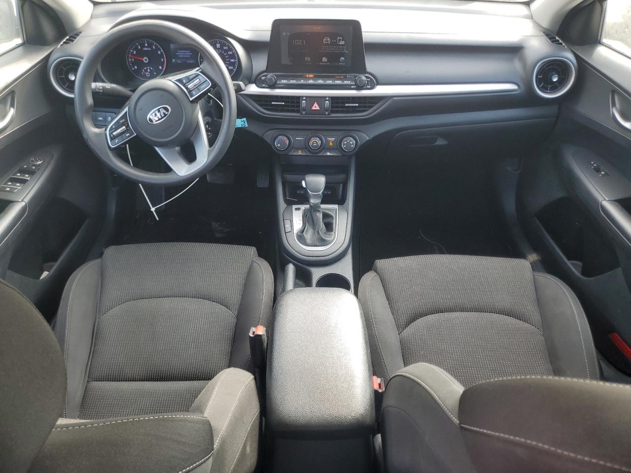 2020 Kia Forte Fe VIN: 3KPF24AD4LE154428 Lot: 89802645