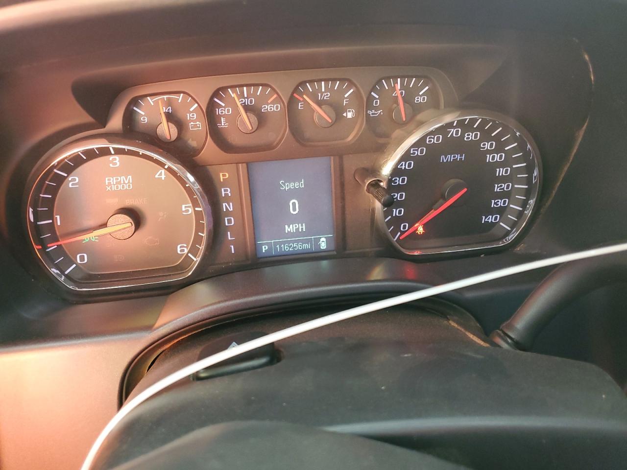 2017 Chevrolet Silverado C2500 Heavy Duty VIN: 1GC0CUEG0HZ231931 Lot: 90093265