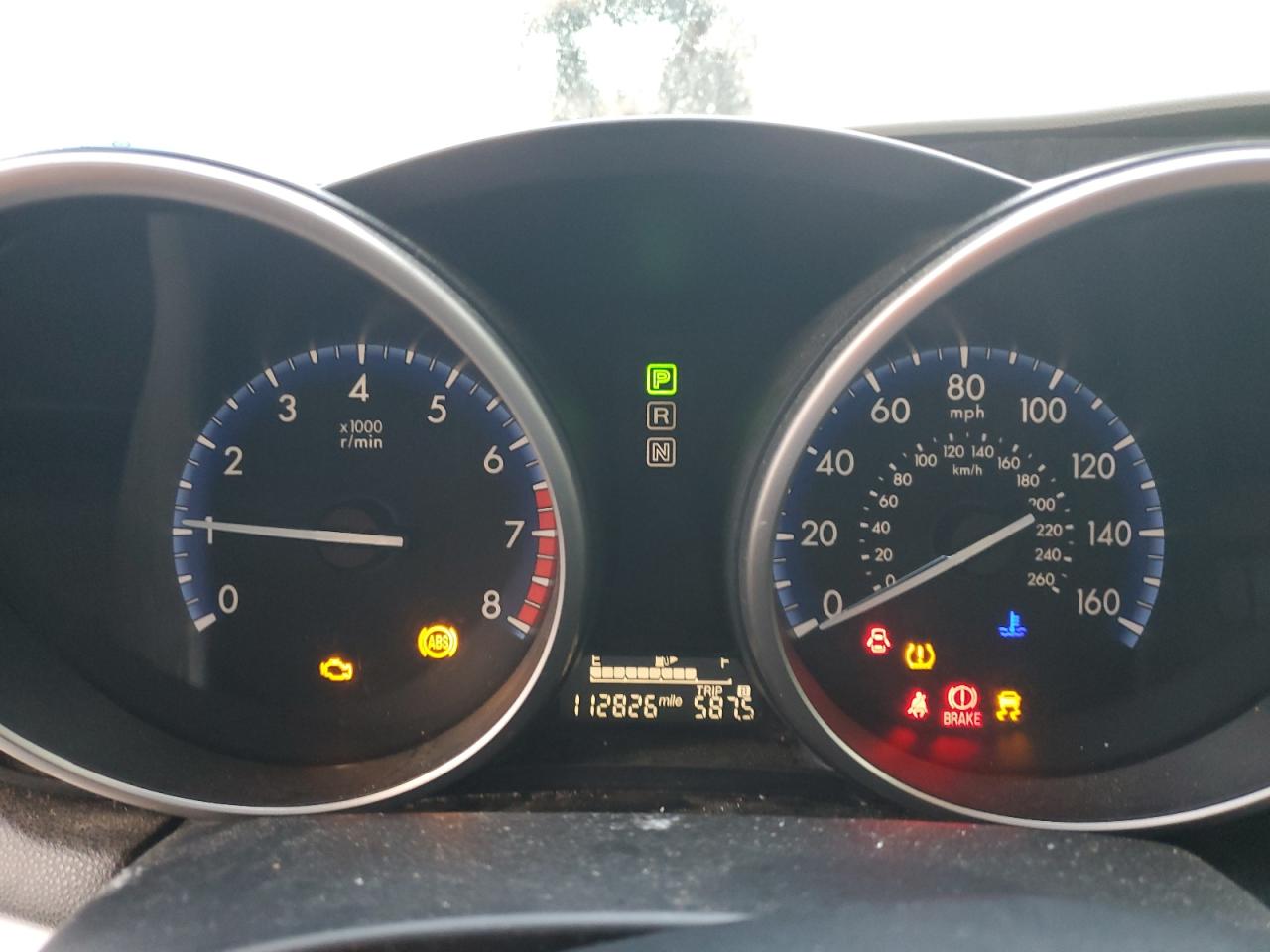 2012 Mazda 3 I VIN: JM1BL1V77C1691814 Lot: 82736525