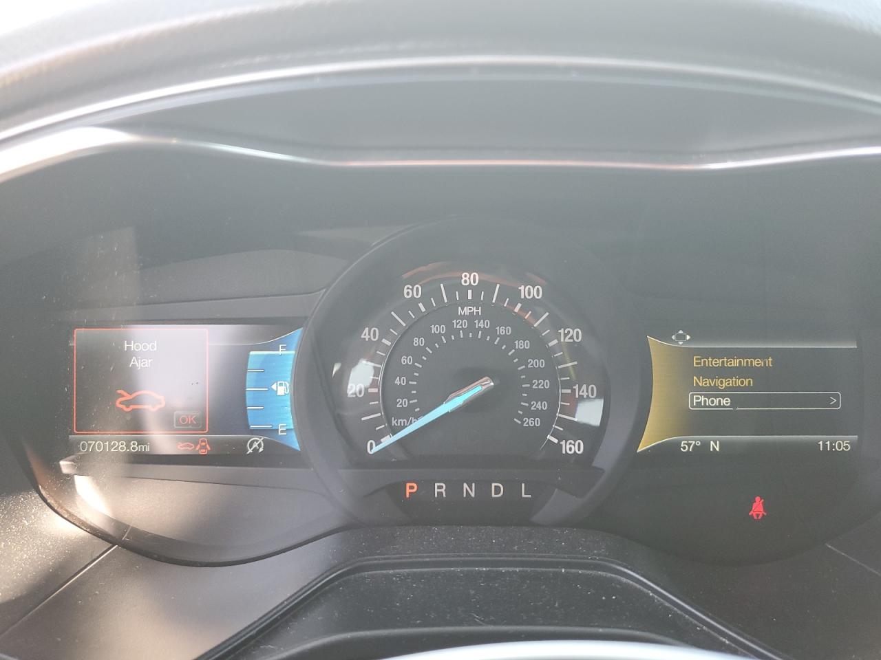 2020 Ford Fusion Se VIN: 3FA6P0HD8LR250710 Lot: 85325025