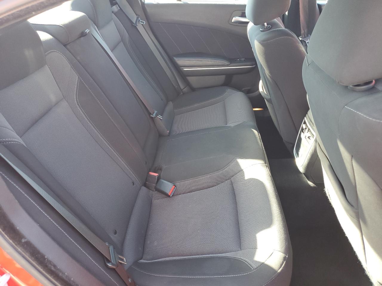 2022 Dodge Charger Sxt VIN: 2C3CDXJGXNH271550 Lot: 86040025