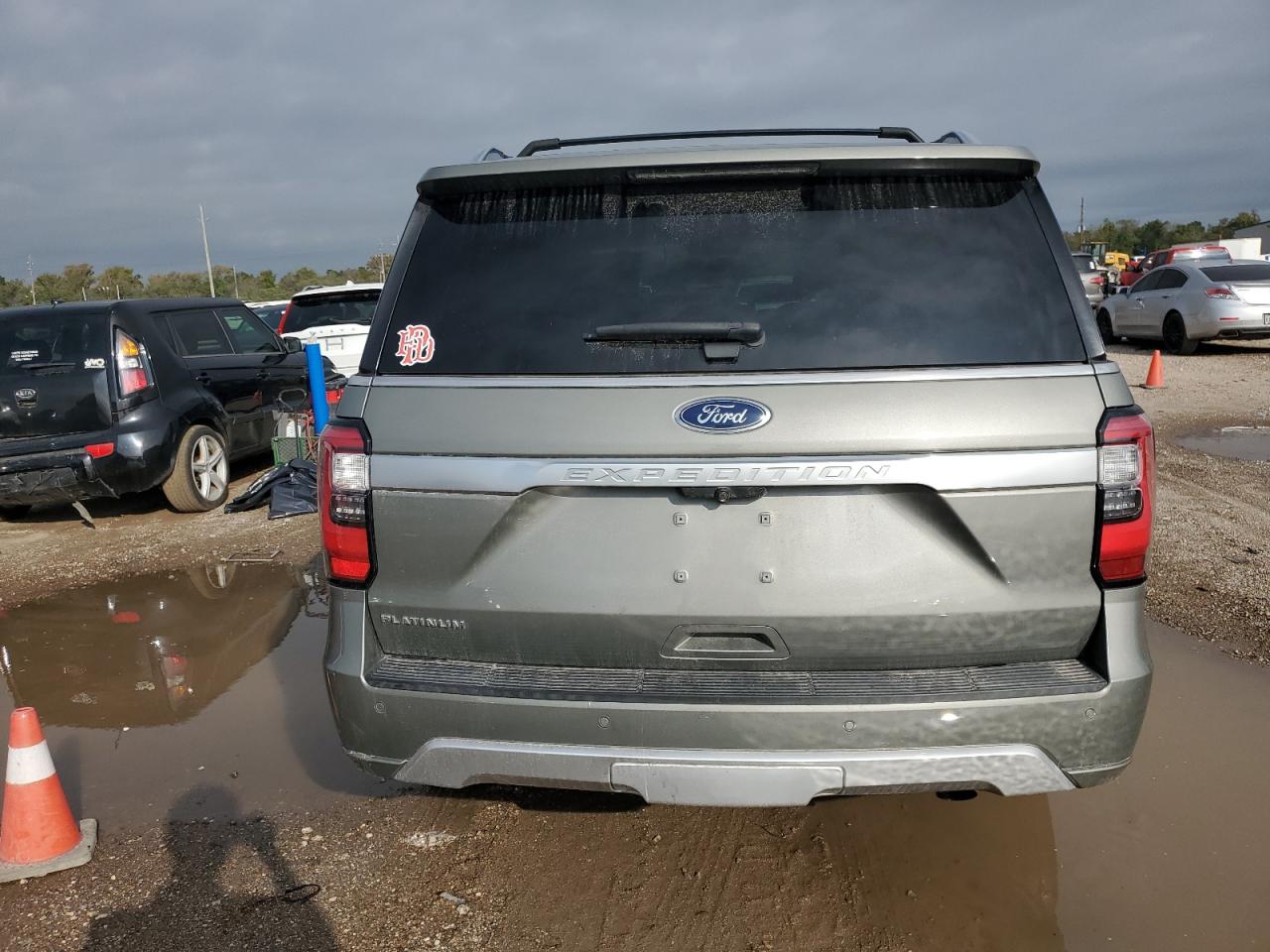 2019 Ford Expedition Platinum VIN: 1FMJU1LT7KEA37844 Lot: 89780165