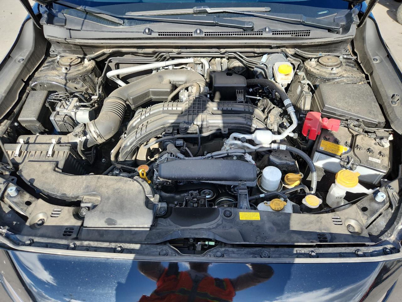 2024 Subaru Crosstrek Premium VIN: JF2GUADC5RH384094 Lot: 86155565