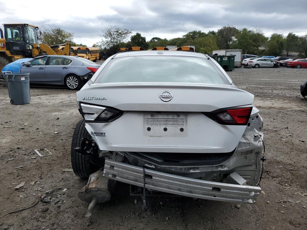 2020 Nissan Altima S VIN: 1N4BL4BV5LC210635 Lot: 85496015