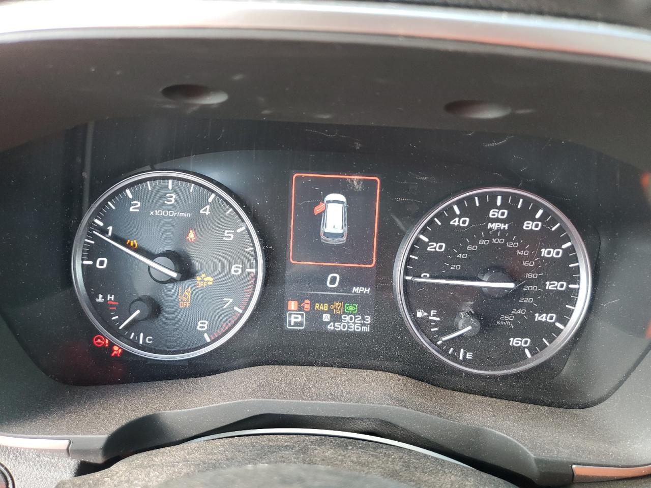 2023 Subaru Ascent Touring VIN: 4S4WMAWD2P3403481 Lot: 84869165