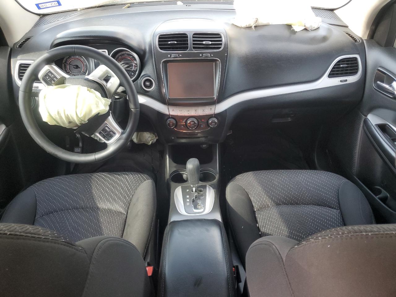 2015 Dodge Journey Sxt VIN: 3C4PDCBB0FT747743 Lot: 86463295