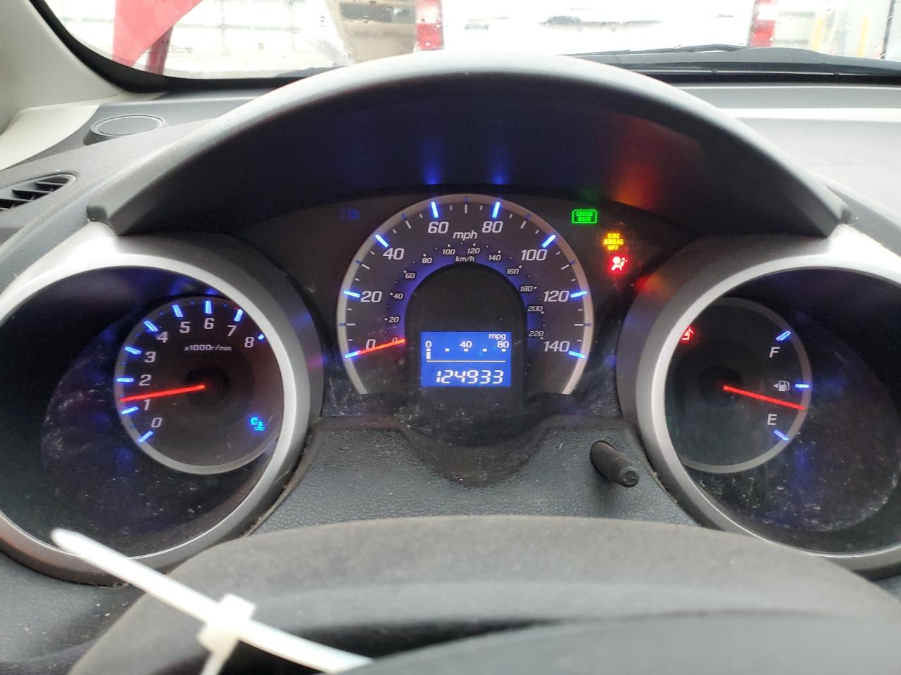 2013 Honda Fit VIN: JHMGE8H32DC003286 Lot: 84905825