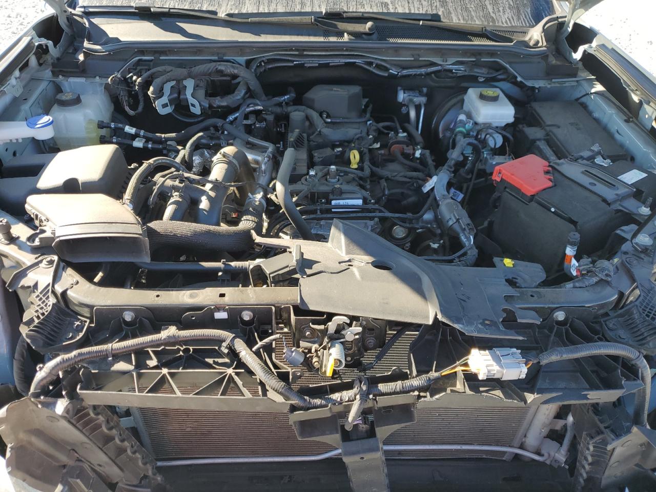 2024 Ford Ranger Xlt VIN: 1FTER4GH7RLE54322 Lot: 82371025