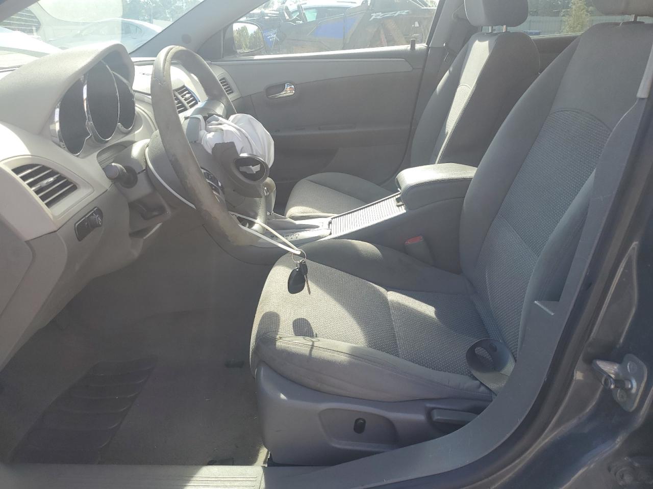 2009 Chevrolet Malibu Ls VIN: 1G1ZG57BX9F212673 Lot: 81834025