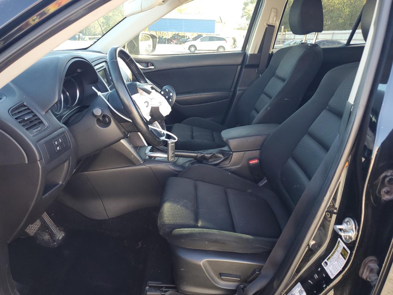 2015 Mazda Cx-5 Touring VIN: JM3KE4CY0F0434857 Lot: 89530895