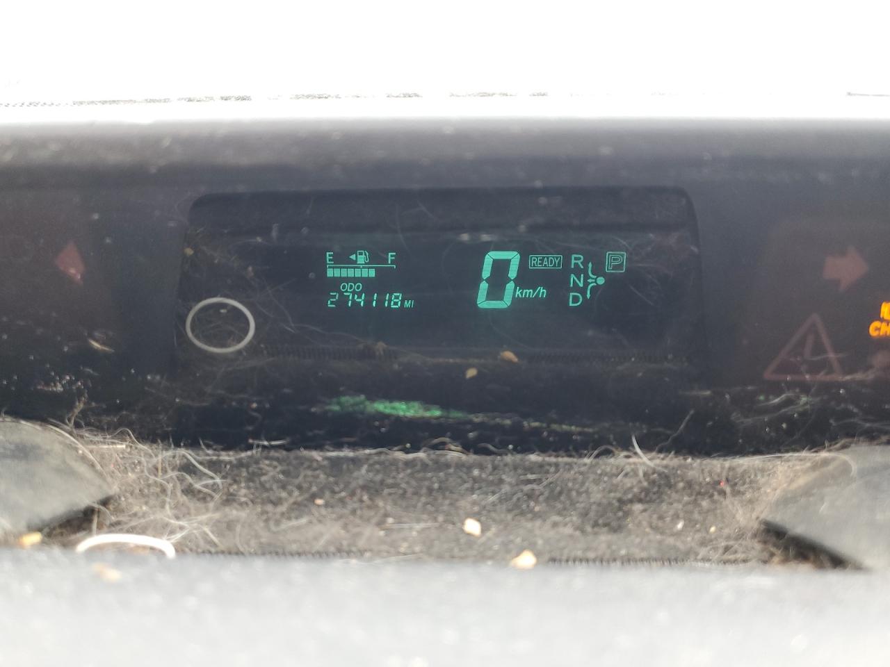 2004 Toyota Prius VIN: JTDKB20U040067303 Lot: 81976325