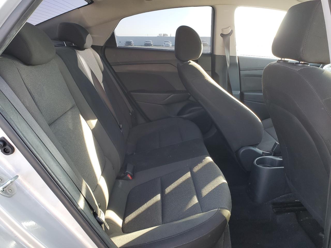 2020 Hyundai Accent Se VIN: 3KPC24A63LE126849 Lot: 90283705