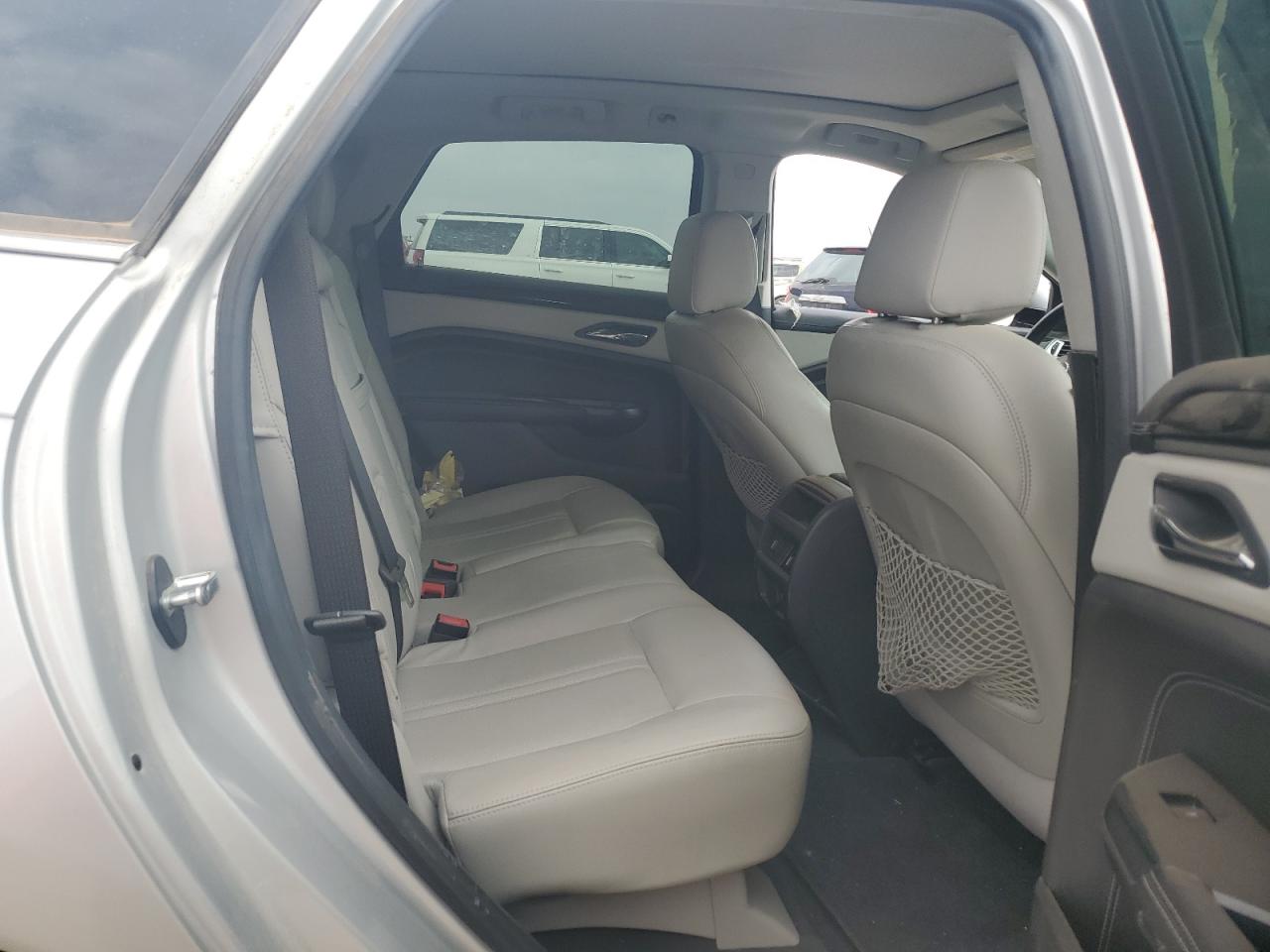 2013 Cadillac Srx Luxury Collection VIN: 3GYFNCE32DS633480 Lot: 89864845