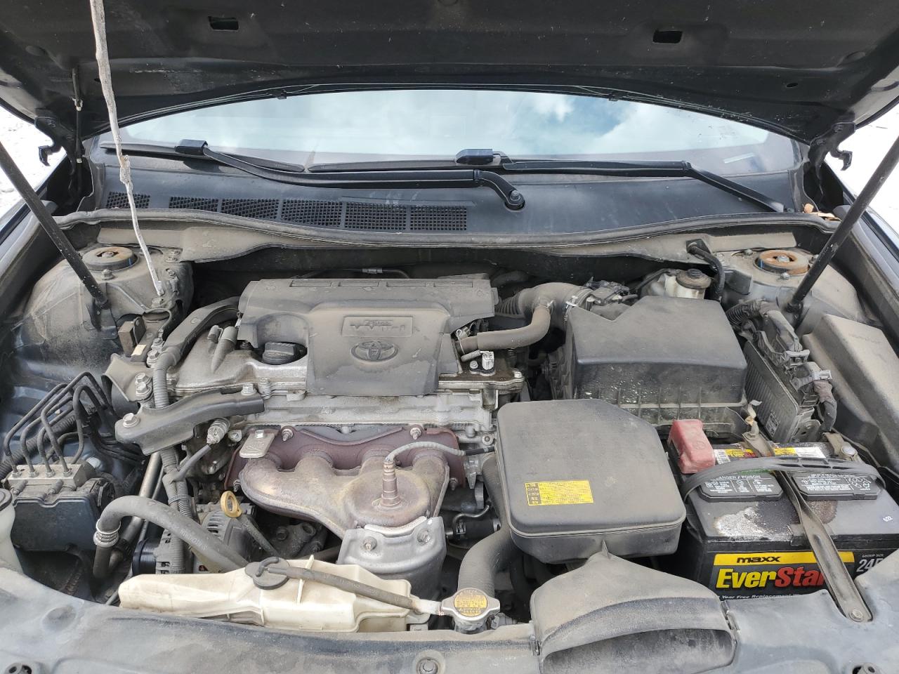 2013 Toyota Camry L VIN: 4T1BF1FK0DU262911 Lot: 85517225