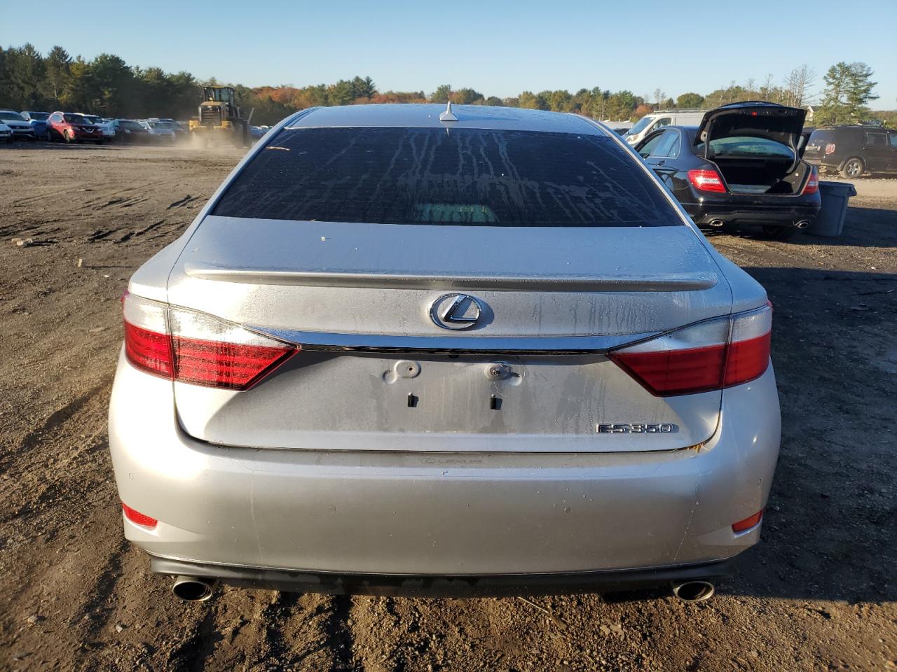 2013 Lexus Es 350 VIN: JTHBK1GG8D2075937 Lot: 87202395