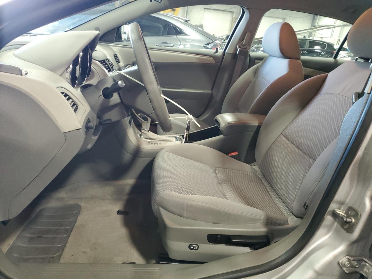 2012 Chevrolet Malibu Ls VIN: 1G1ZA5EU4CF393542 Lot: 85378675