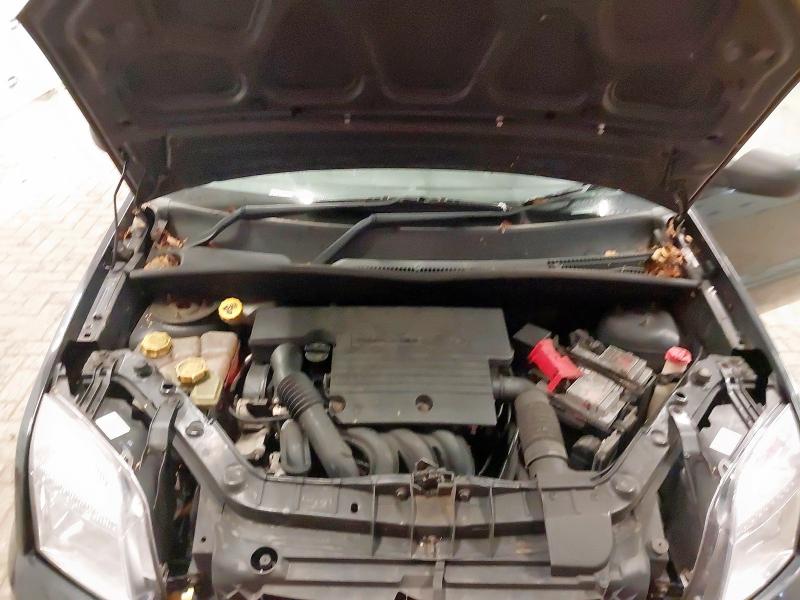 2005 FORD FUSION 1.4 CITY 5DR