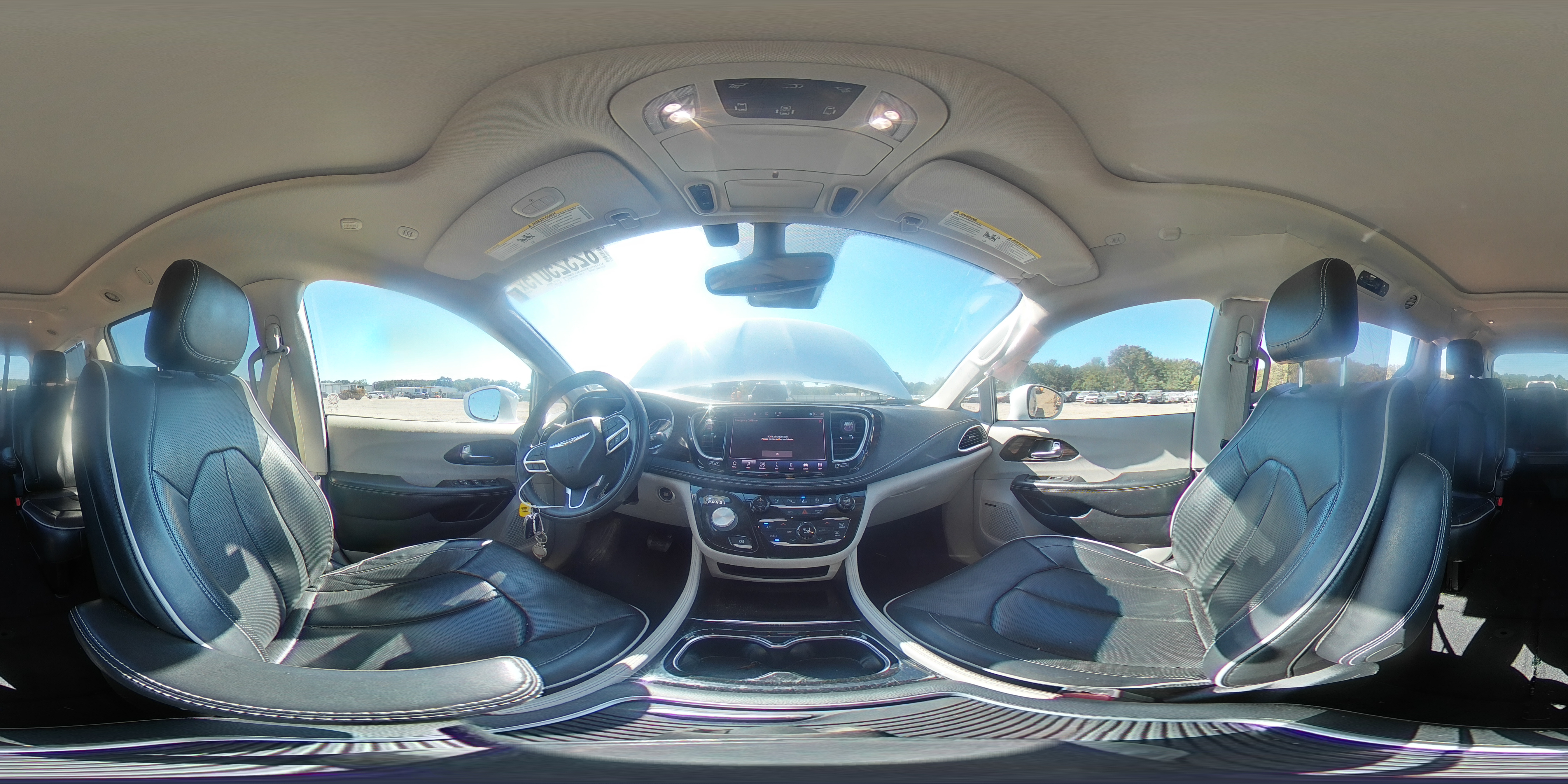 2022 Chrysler Pacifica Limited VIN: 2C4RC1GG8NR111710 Lot: 82325015