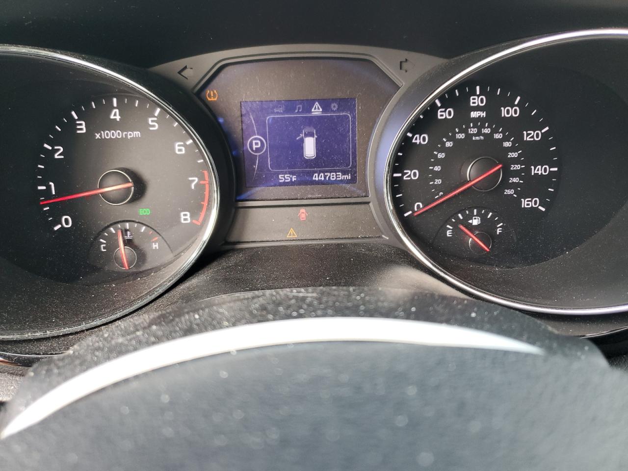 2018 Kia Sedona Ex VIN: KNDMC5C13J6397440 Lot: 82388765