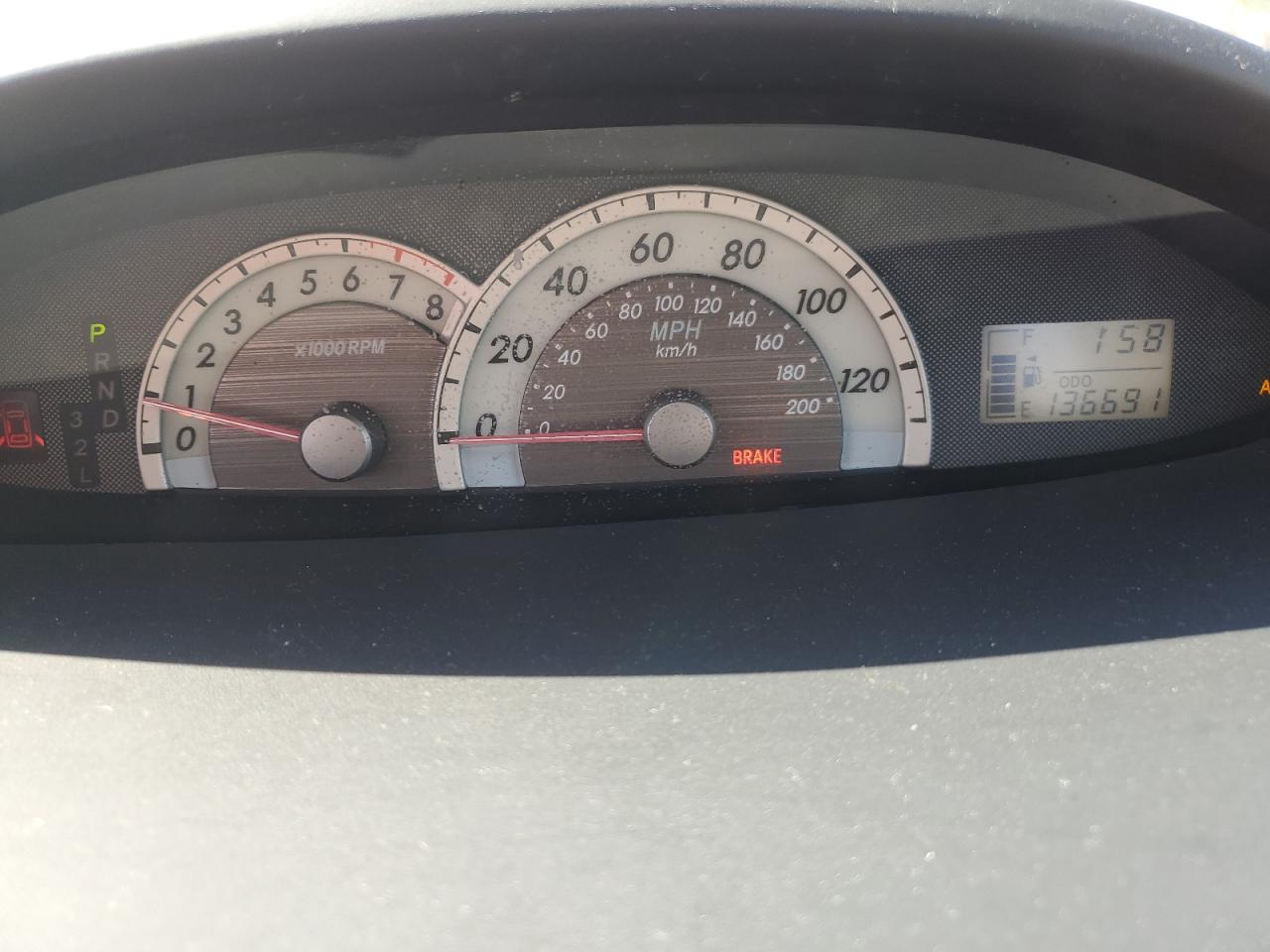 2007 Toyota Yaris VIN: JTDBT923271109141 Lot: 82754215