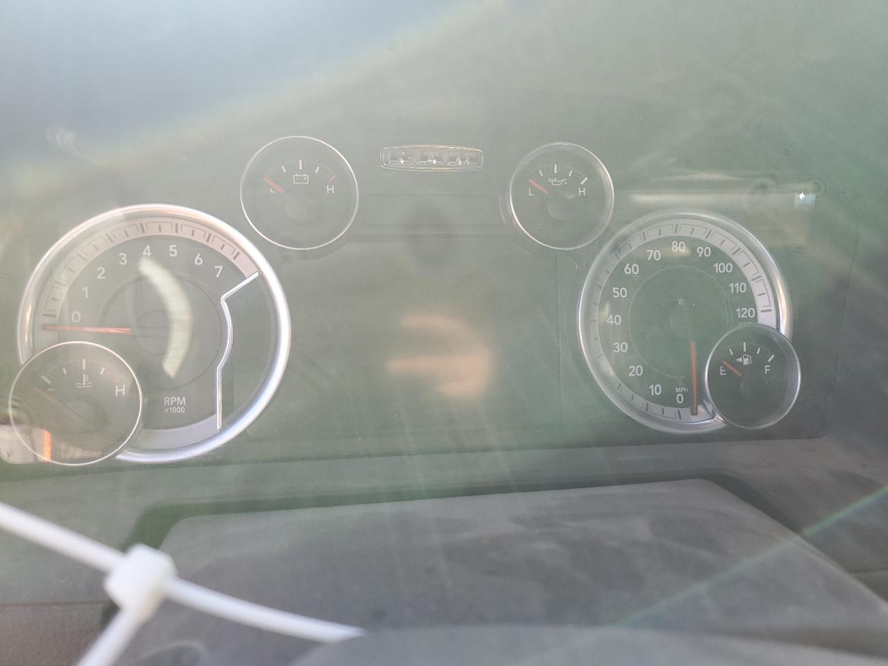 2015 Ram 1500 Laramie VIN: 1C6RR7NT2FS776949 Lot: 91017945