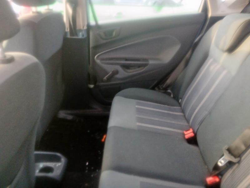2010 FORD FIESTA EDGE 