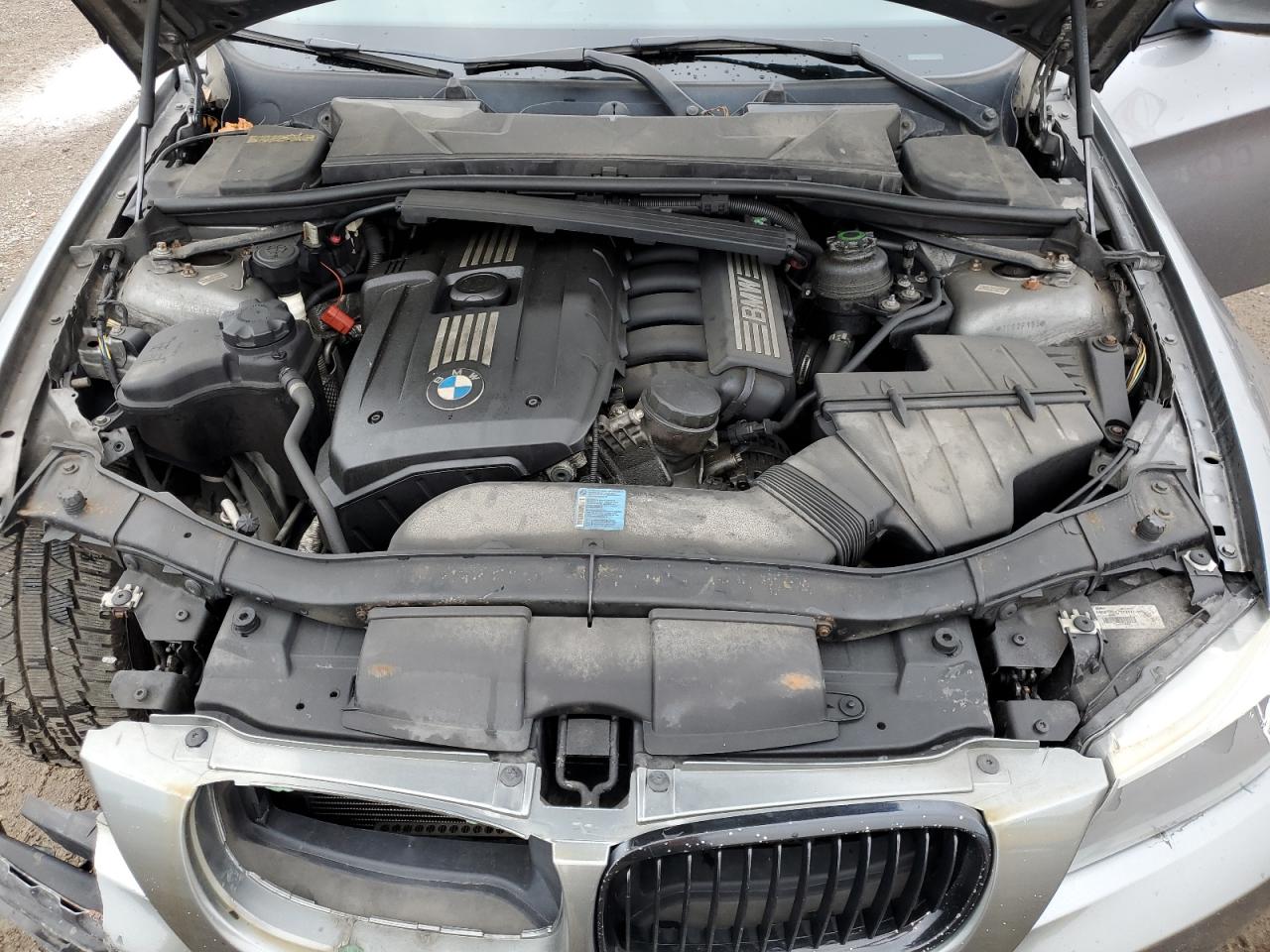 2011 BMW 323 I VIN: WBAPG7G58BNN18042 Lot: 83788495
