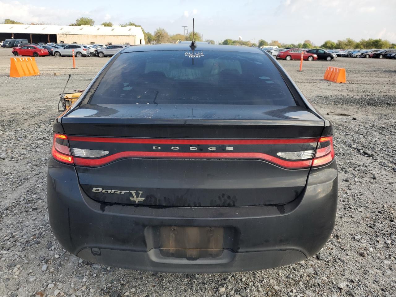 2016 Dodge Dart Se VIN: 1C3CDFAAXGD584961 Lot: 87311255