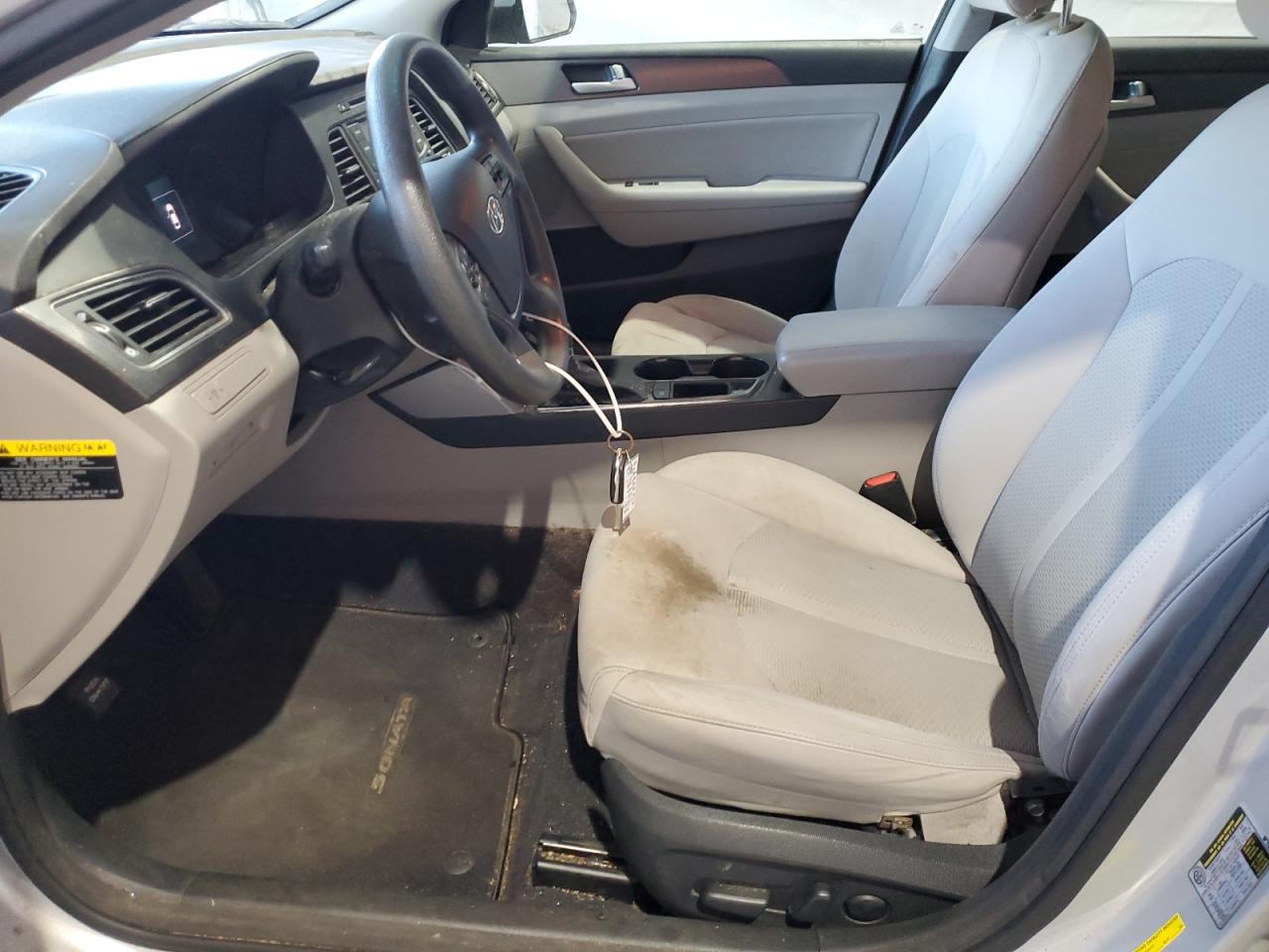 2015 Hyundai Sonata Sport VIN: 5NPE34AF9FH044212 Lot: 84812205