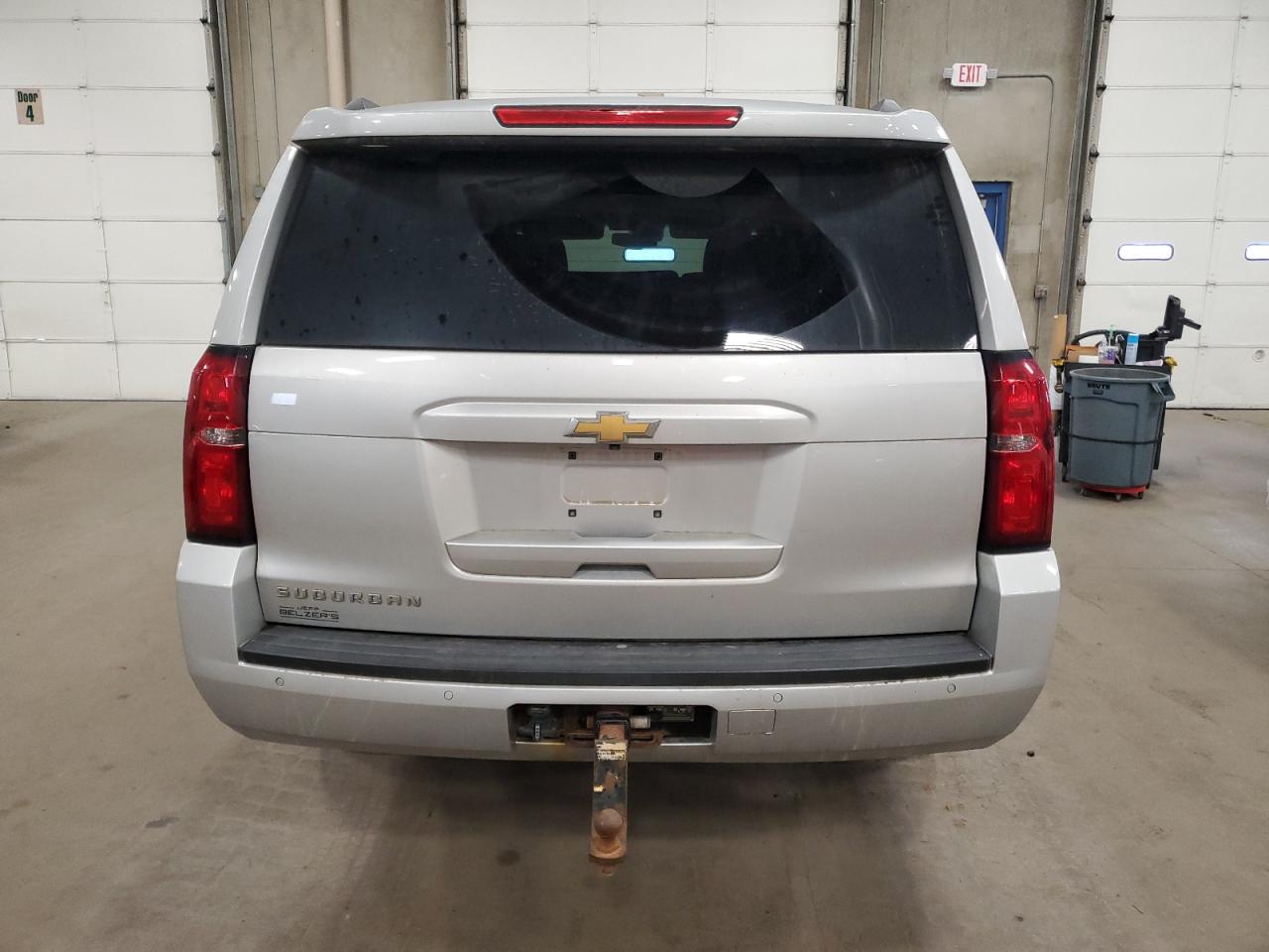 2015 Chevrolet Suburban K1500 Lt VIN: 1GNSKJKCXFR300348 Lot: 82416055